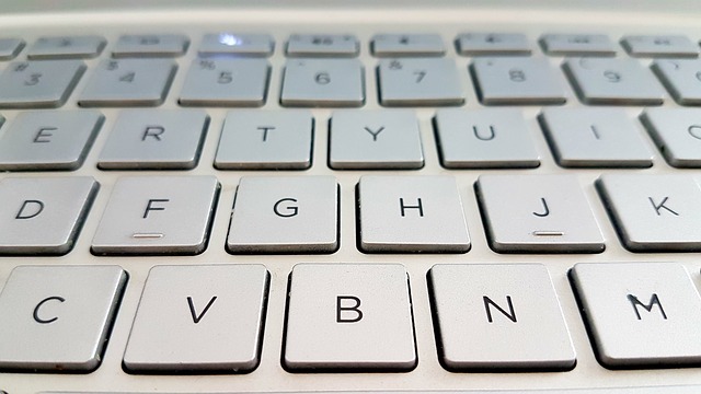 klávesnice notebooku HP
