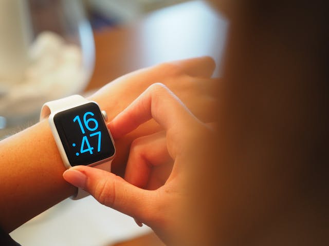 apple watch
